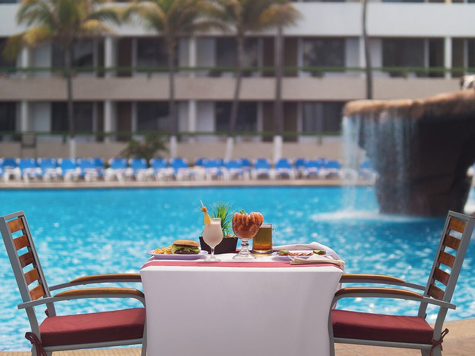 Restaurant 4, El Cid El Moro Beach Hotel - All Inclusive, Mazatlán