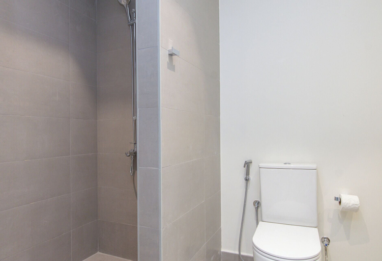 Bathroom 5, Bloomfields 2BRplus Maid in Noya Viva, Yas Island