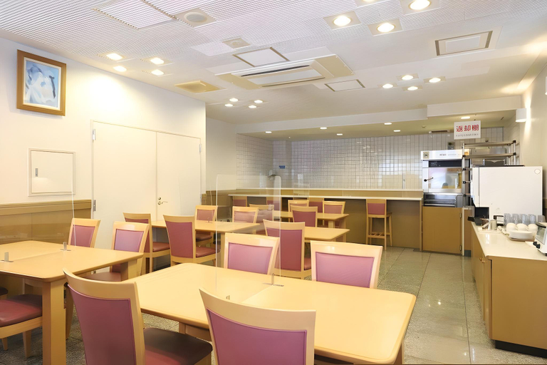 Food & Drinks 5, Smile Hotel Takaoka Ekimae, Takaoka