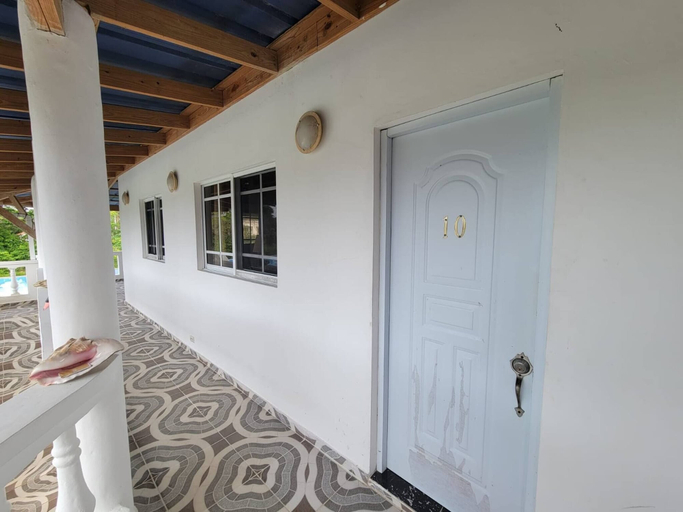 Property grounds, Villa Tropical - Penthouse 10, Sosua