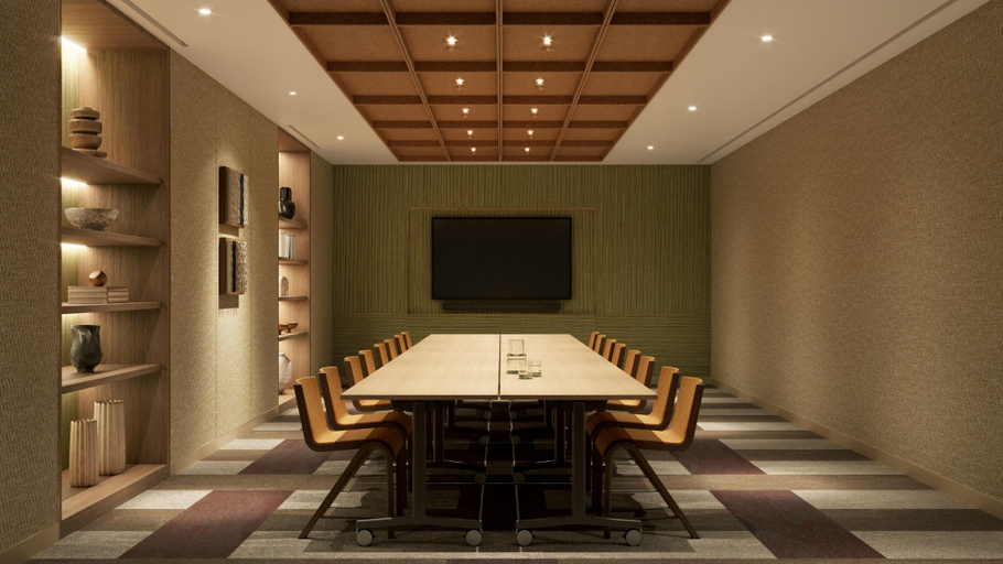 Meeting facility, DoubleTree By Hilton Singapore Robertson Quay, Singapore