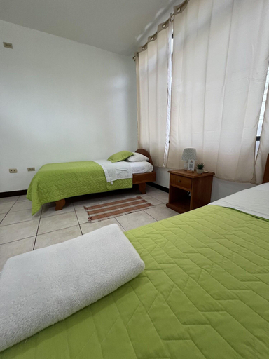Bedroom 3, Hostal Casa Cascada, Santa Cruz