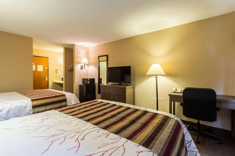Bedroom 4, Red Wing Inn and Suite, Goodhue
