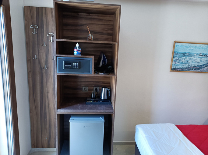 Bedroom 3, Spartacus House, Thessaly