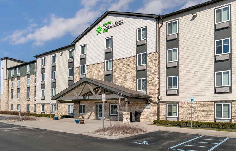Exterior & Views 1, Extended Stay America Suites - Detroit - Rochester Hills, Oakland