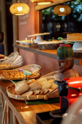 Food & Drinks 5, Pousada Alto Mar, Fernando de Noronha