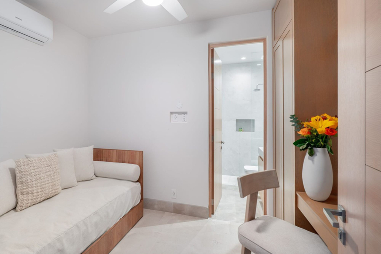 Room 4, Villa Buena Vida 4BD - Porta Fortuna Punta Mita, Compostela