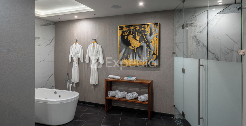 Bathroom 5, Hotel & Spa Mansion solis by HOTSSON, Morelia