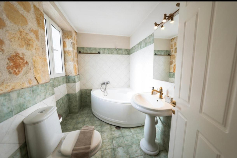 Bathroom 3, Villa George, Poulades Corfu, Ionian Islands