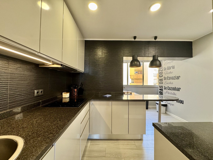 Private kitchen 3, Faro Modern by Homing, Faro