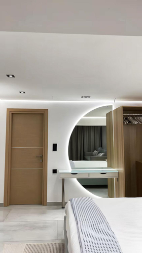 Bedroom 2, Elements of Diros - luxury suites, Peloponnese