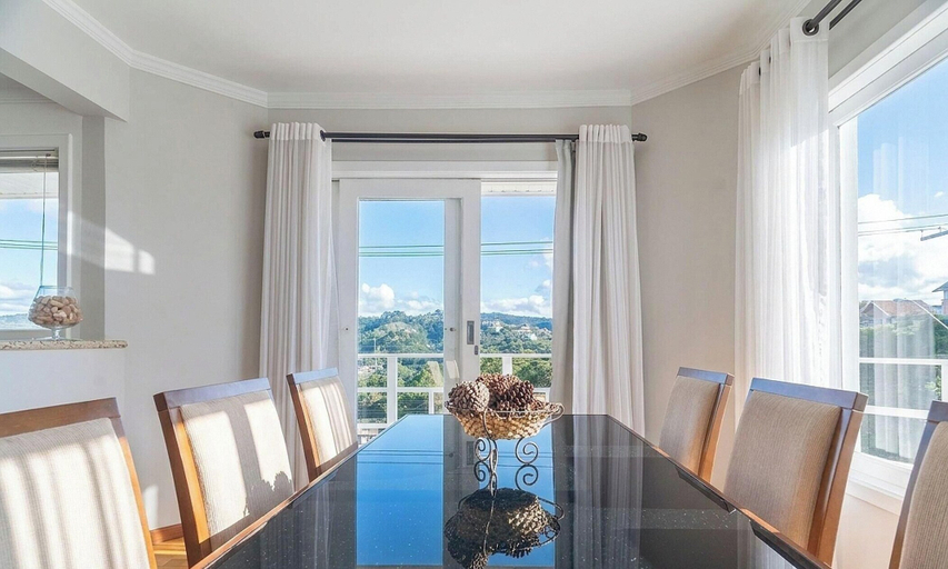 Dining, Apt in Condo w/ BBQ in Capivari Lvr0017, Campo Limpo Paulista