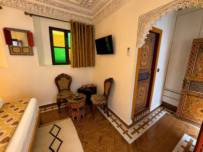 Room 3, Riad Dar Elbellar, Fès