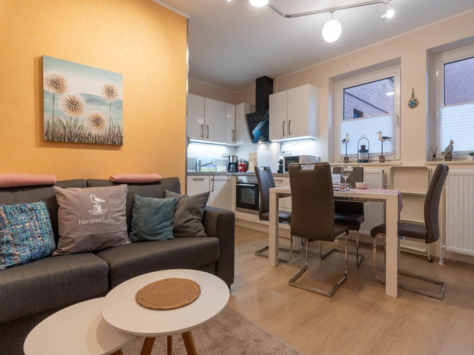 Others 3, Ferienwohnung in Busum, Dithmarschen