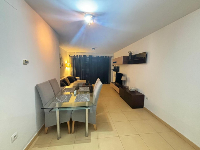 Living area 5, Apartment Espana On Mar Menor Golf Resort, Murcia