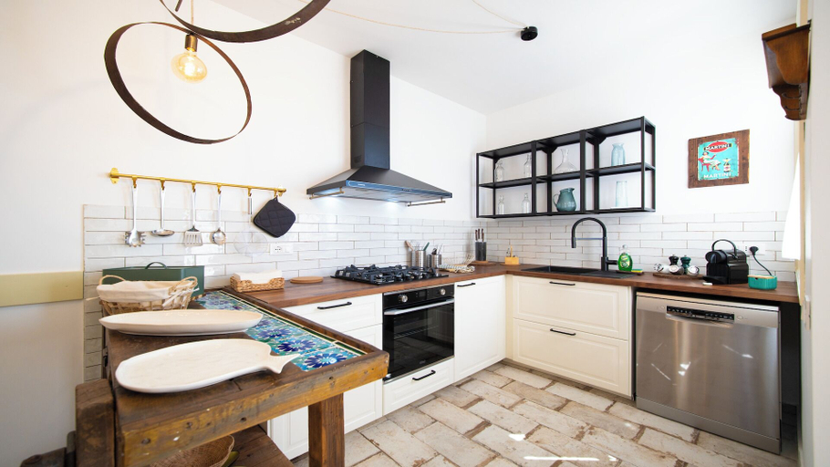 Private kitchen 4, Solemar Sicilia - Stella Marina, Palermo
