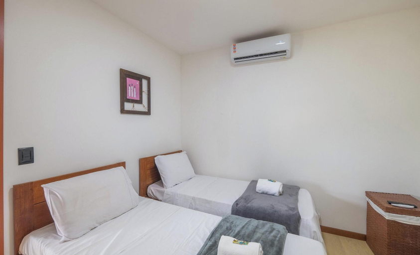 Room 2, 3-br apt in Condominium w Pool in Imbassai Svi0001, Mata de São João
