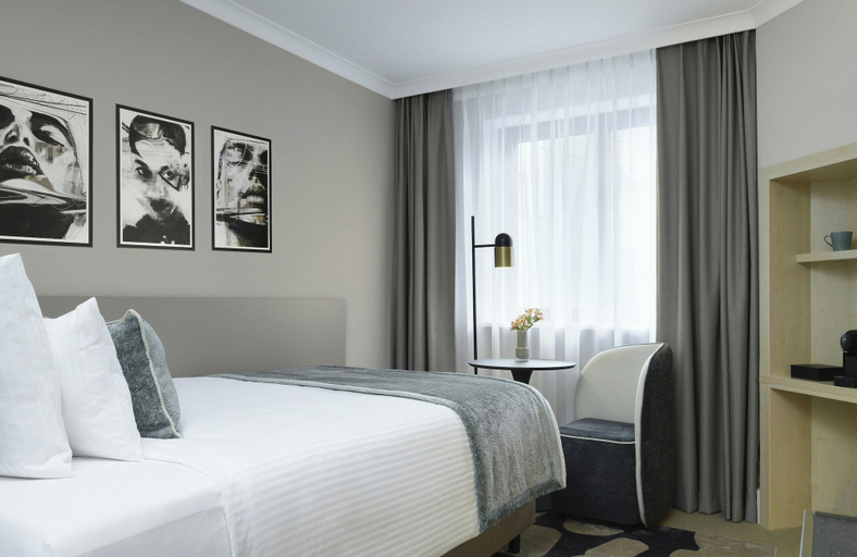 Bedroom 4, Leonardo Hotel Nürnberg City Center, Nürnberg