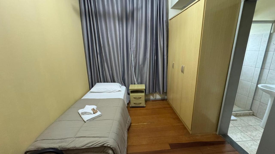 Bedroom 2, Hotel Pousada Sao Lourenco, Porto Alegre
