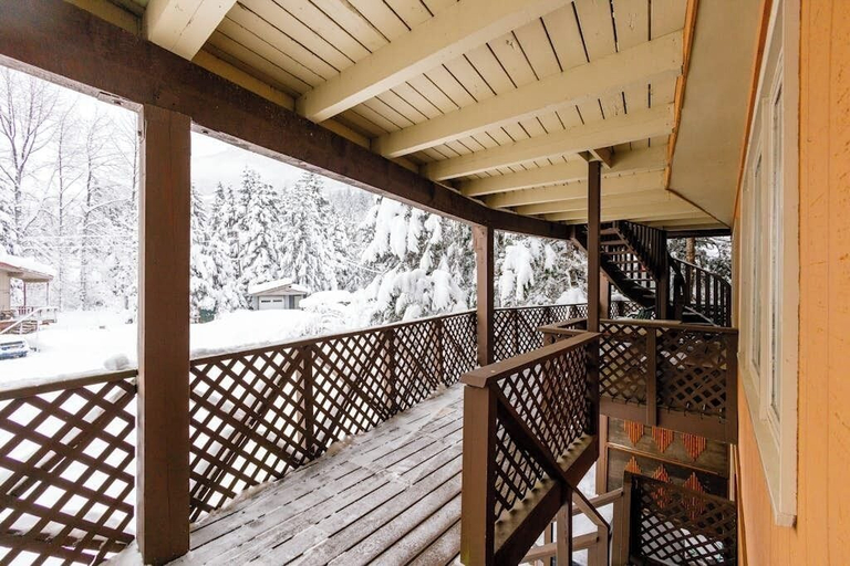 Interior 2, Big Group Chalet w/ Two Kitchens Near Lifts, Anchorage