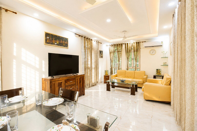 Interior 2, Marigold by Red Olive 3bhk Nr Fortis 20min DLF, Gurgaon