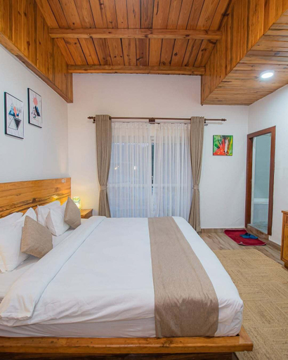 Bedroom 4, Harness Zipline And Adventure Resort, Dhaualagiri