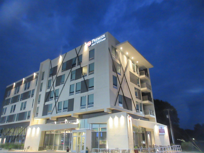 Exterior & Views 2, Vīb Best Western Springfield, Greene