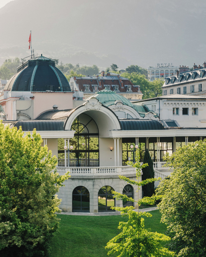 Exterior & Views 2, Les Loges du Park – résidence hôtelière, Savoie
