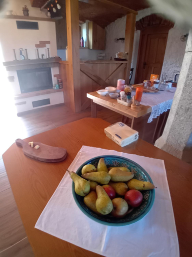 Food & Drinks 4, B&B family room Tubej, Bohinj
