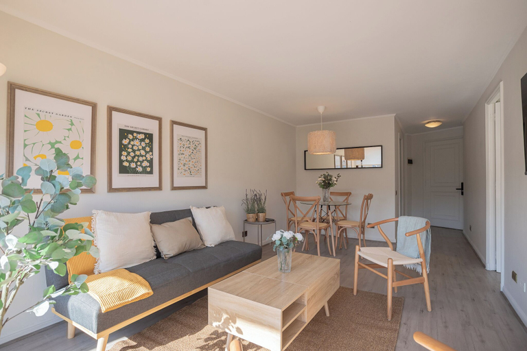 Living area 5, San Sebastian Apartments By Andes, Santiago