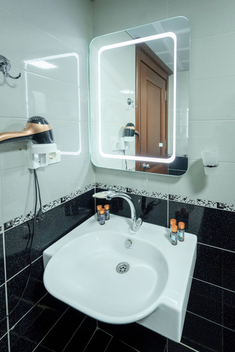 Bathroom 5, Basileus Hotel, Fatih