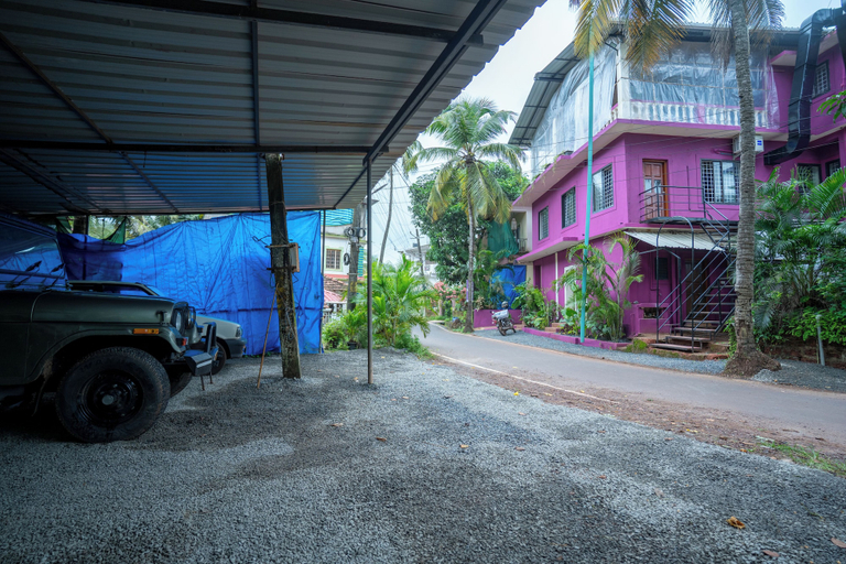 Property grounds 3, Seraya Stays, North Goa
