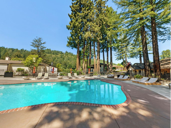 Sport & Beauty 5, West Sonoma Inn & Spa, Sonoma