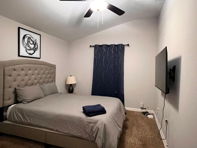 Room 1, Built for Crews 1-story XL Yard Ample Parking, Rockwall