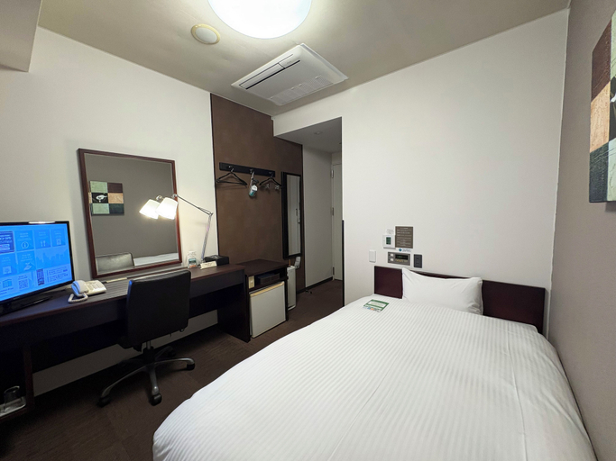 Bedroom 3, Hotel Route Inn Shimada Ekimae, Shimada
