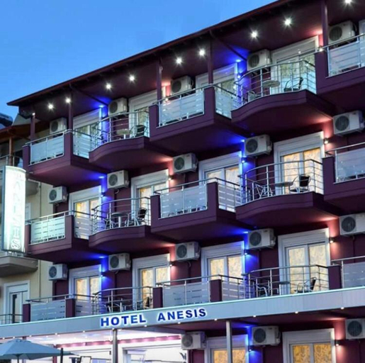 Exterior & Views 1, Hotel Anesis Paralia, Central Macedonia
