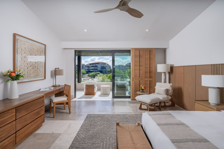 Room 2, Villa Buena Vida 4BD - Porta Fortuna Punta Mita, Compostela