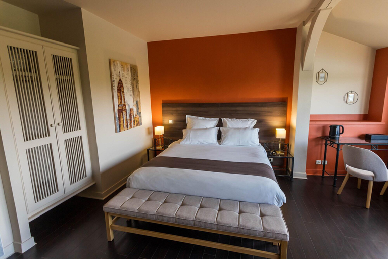 Bedroom 5, Côté Garonne-Le balcon des dames, Lot-et-Garonne