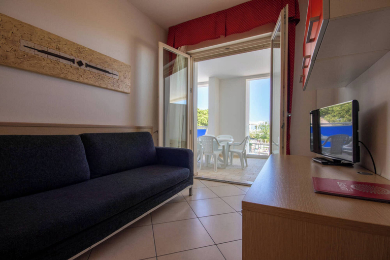Primary image, Seaside Escape Apartment With Pool View, Venezia