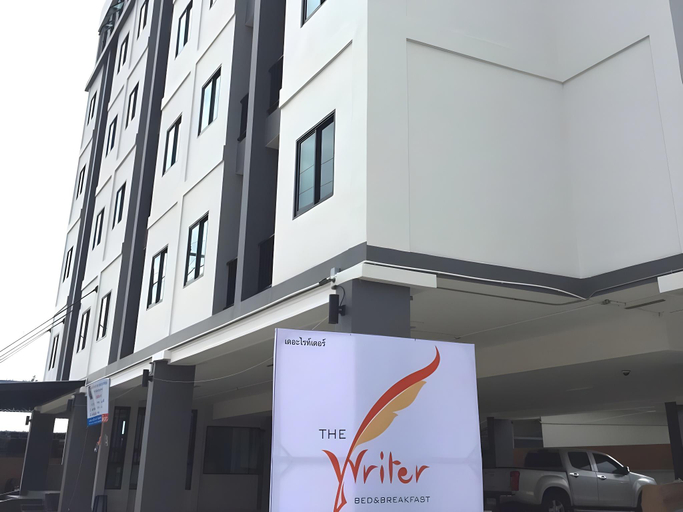 Exterior & Views 5, The Writer Bed and Breakfast, Muang Rayong