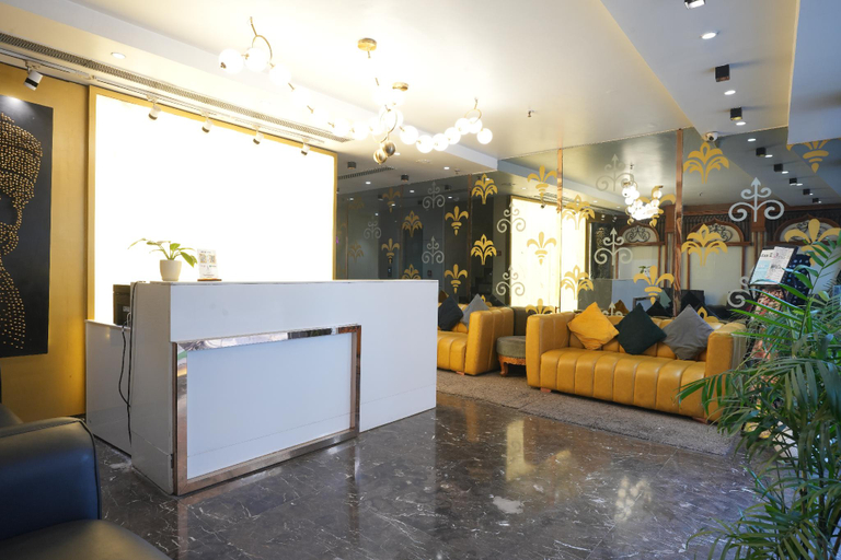 Public Area 2, Stamps Golden Lagoon by Eight Continents, Amritsar