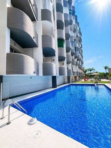 Pool 5, Torremolinos Collection Apartments, Málaga