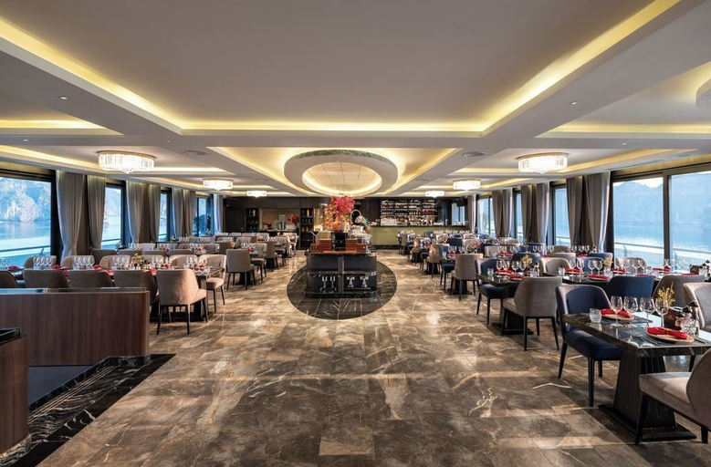 Food & Drinks 5, Doria Cruise, Hạ Long