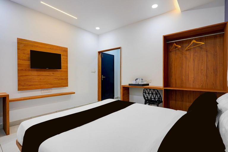 Room 4, Hotel O Brookefield Mall Bangalore, Bangalore