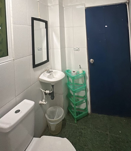 Bathroom 3, Hotelito la Aventura, Cartagena de Indias