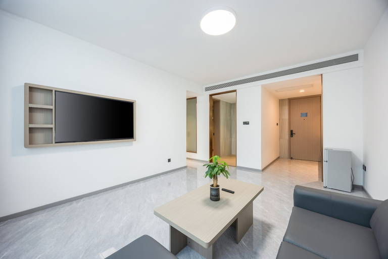 Interior, Meilifeng Hotel, Weihai