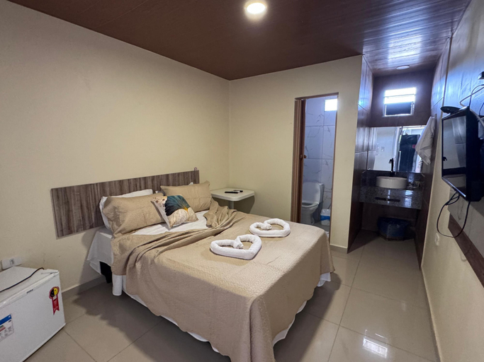 Bedroom 2, Pousada Solare, Maragogi