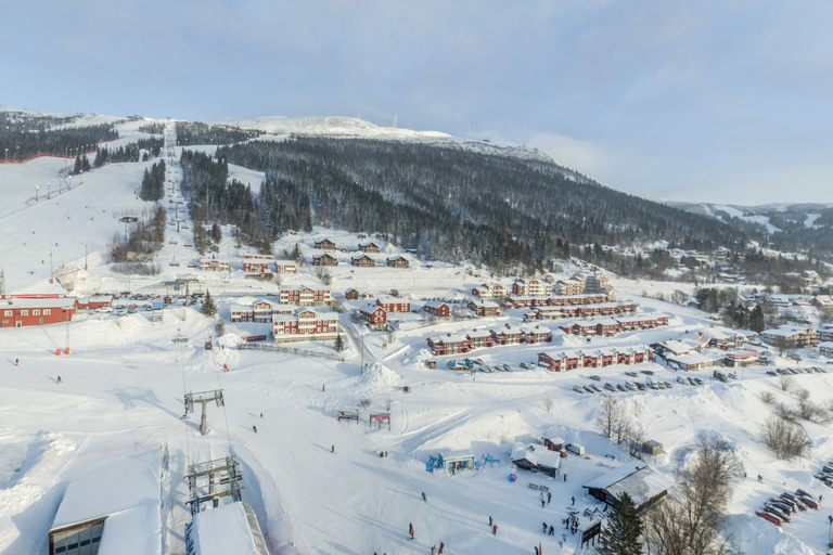 Resort view 2, Åre Fjällby, Åre