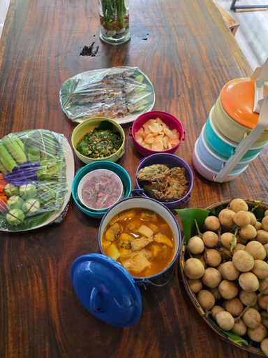 Food & Drinks 5, Mae Phai Homestay Long Pak Andaman Delta, Thai Mueang