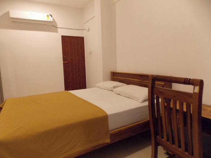 Room 4, SJS Residency by Orange Hotels, Tiruvannamalai